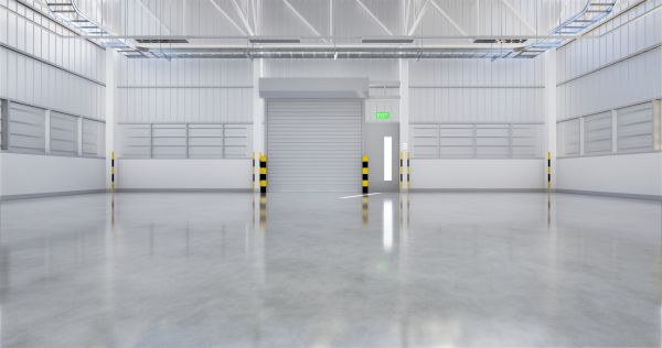 Commercial Concrete Service in Richardson