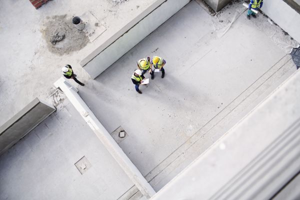 Cost of Concrete Construction in Richardson