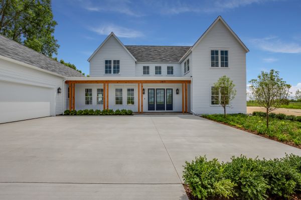 Cost of Concrete Driveway Service in Richardson