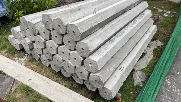 Concrete Piling Service in Richardson