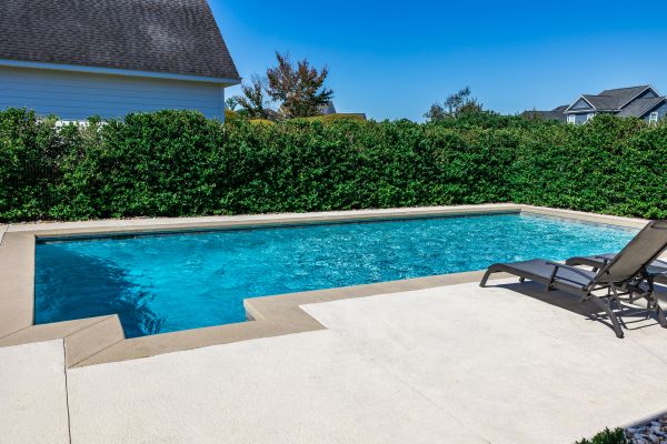 Concrete Pool Deck Service in Richardson