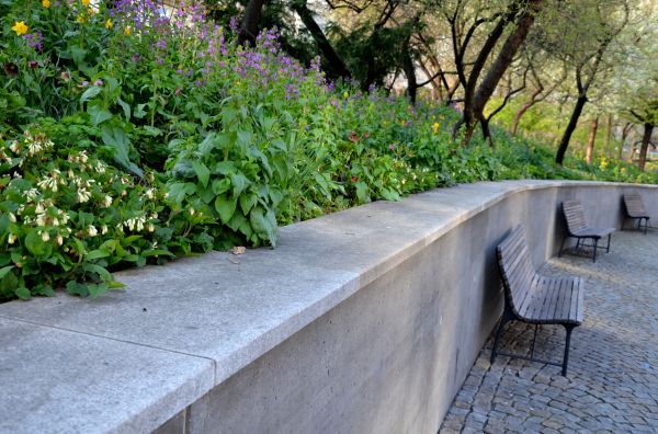 Concrete Retaining Wall Service in Richardson