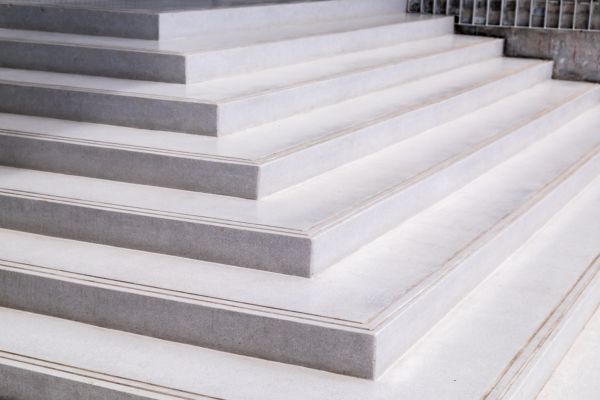 Concrete Steps Replacement in Richardson