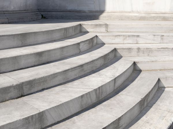 Concrete Steps Service in Richardson