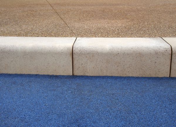 Curb And Sidewalk Installation in Richardson