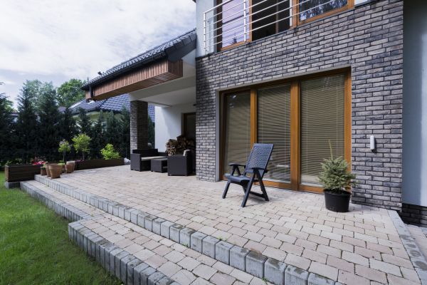 Cost of Patio Installation in Richardson