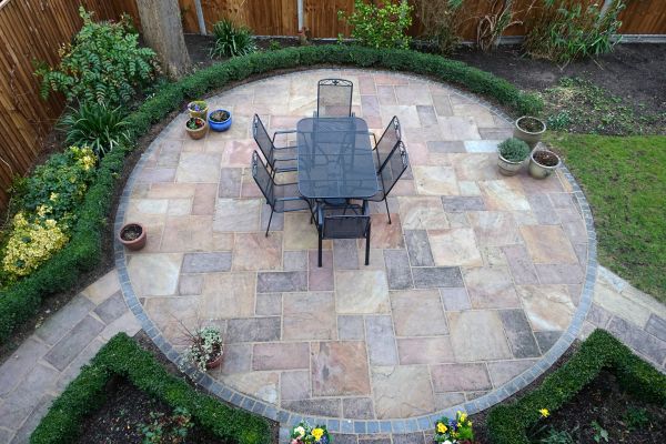 Patio Service in Richardson
