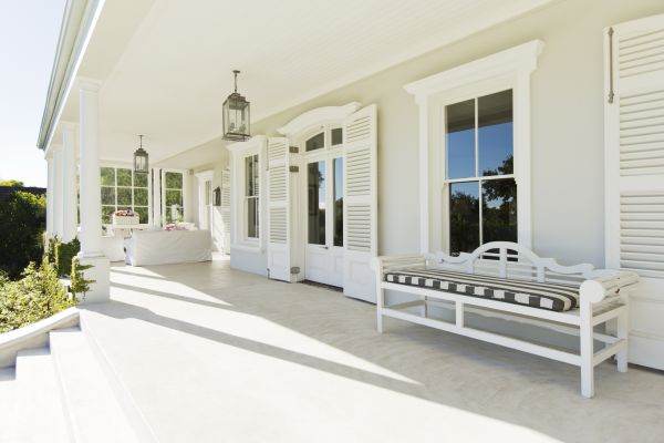 Cost of Porch Installation in Richardson