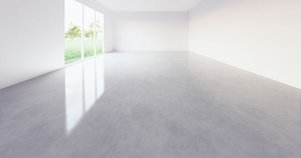 Polished Concrete Installation in Richardson