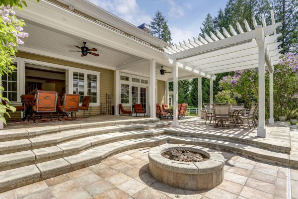 Patio Addition in Richardson