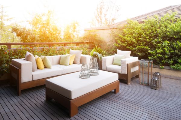 Patio Replacement in Richardson