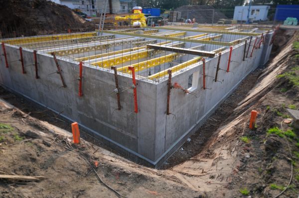Home Foundation Installation in Richardson