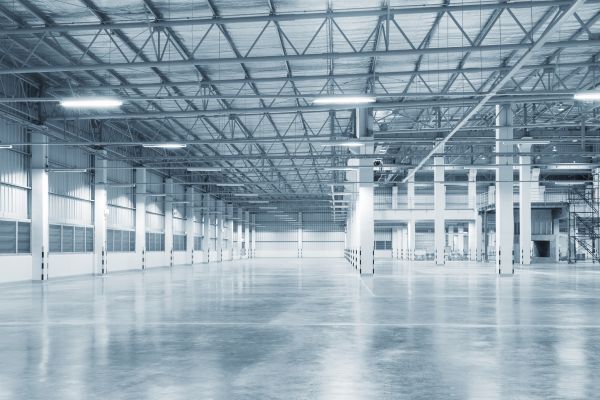 Polished Concrete Service in Richardson
