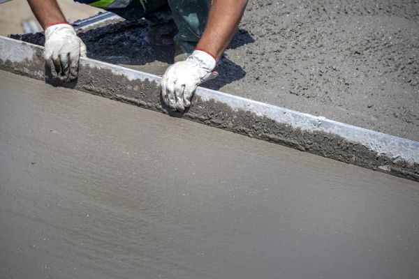 Cost of Concrete Replacement in Richardson