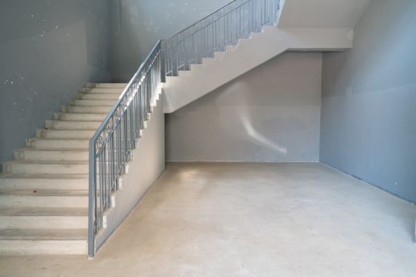 Cement Stairs Installation in Richardson