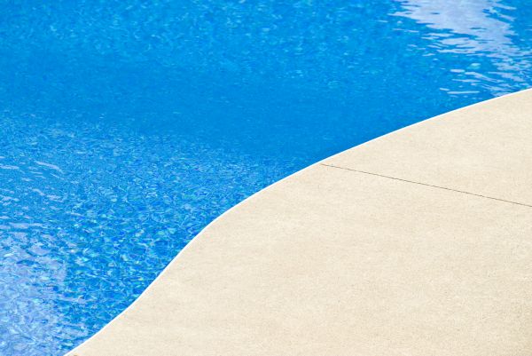 Pool Deck Paving in Richardson