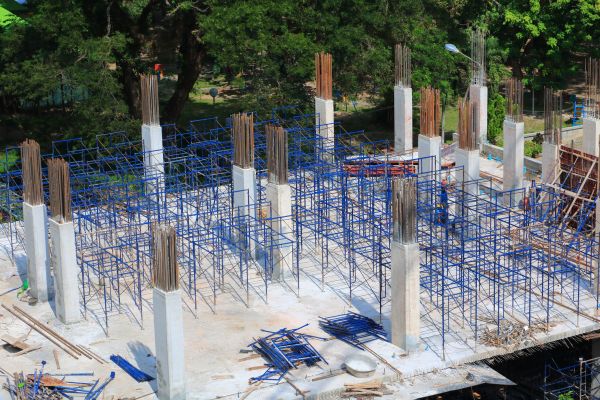 Cost of Foundation Pier Installation in Richardson