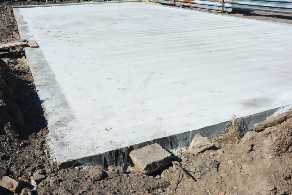 Concrete Flooring Installation in Richardson