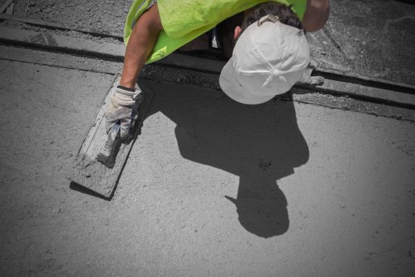 Cost of Concrete Pavement Construction in Richardson
