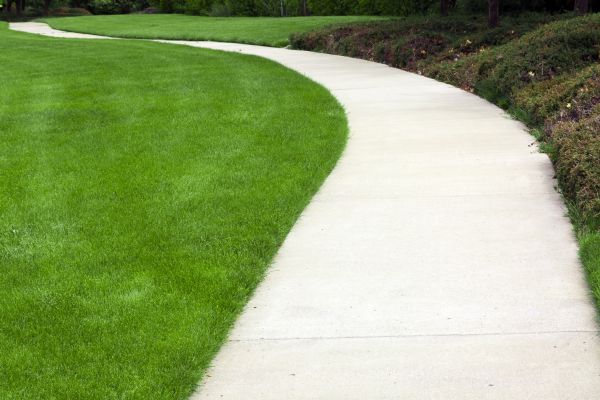 Pathway Construction in Richardson