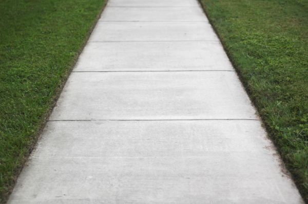 Pathway Creation in Richardson