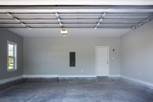 Garage Floor Installation in Richardson