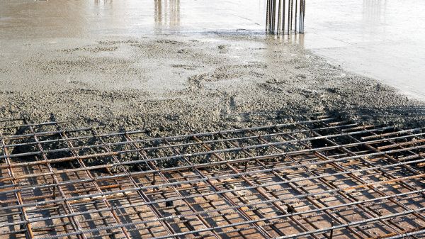 Cost of Commercial Concrete Pouring in Richardson