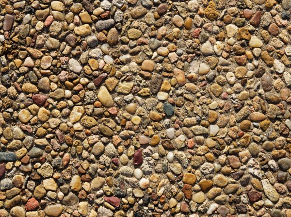 Exposed Aggregate Installation in Richardson