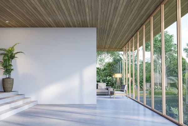 Concrete Floor Installation in Richardson