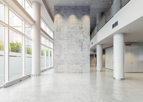 Concrete Floor Replacement in Richardson
