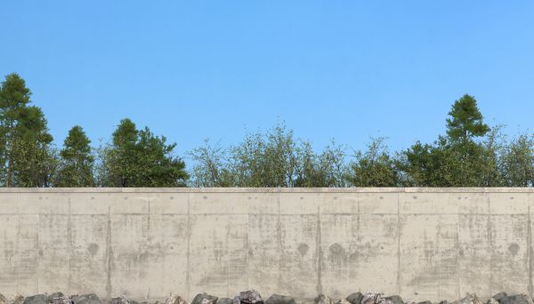 Privacy Wall Construction in Richardson
