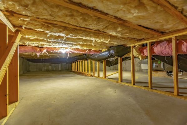 Cost of Crawlspace Construction in Richardson