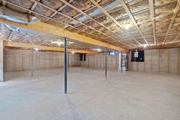 Basement Floor Installation in Richardson