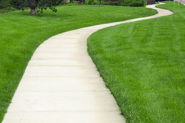 Pathway Replacement in Richardson