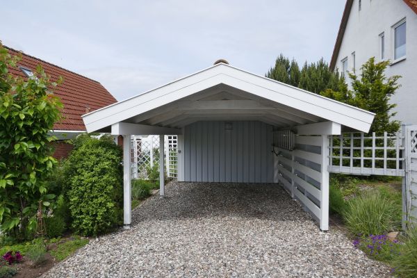 Carport Pad Installation in Richardson