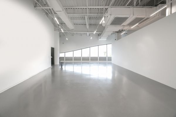 Cement Floor Installation in Richardson