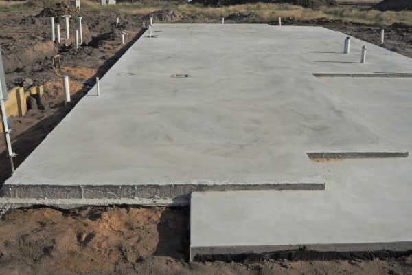 Cost of Slab Foundation Construction in Richardson