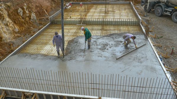 Cost of Slab Addition Service in Richardson