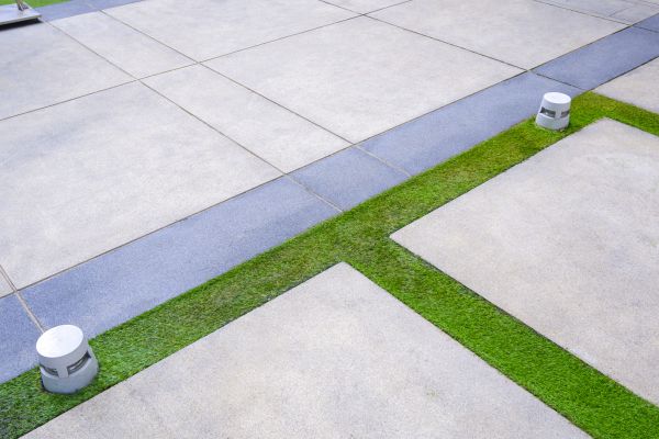 Concrete Pads Installation in Richardson