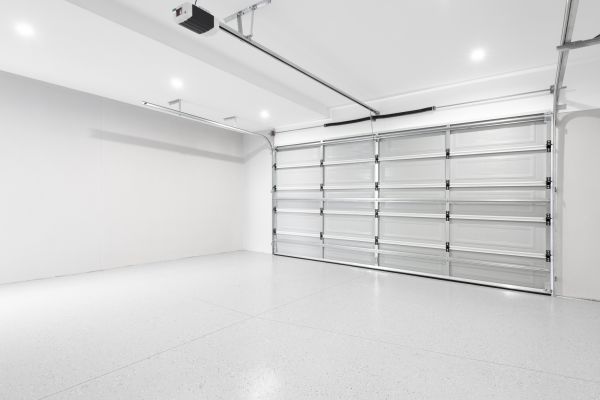 Garage Flooring Installation in Richardson