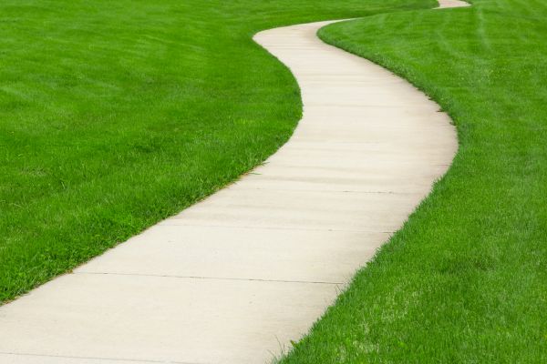Cost of Walkway Building in Richardson