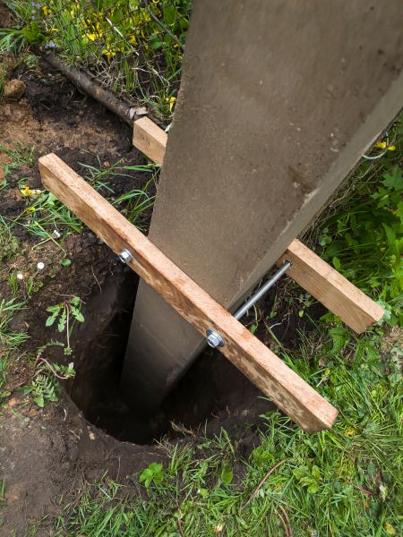 Pilings Installation in Richardson