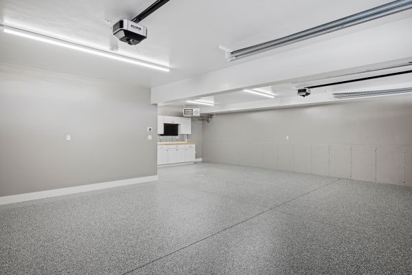 Cost of Garage Paving in Richardson