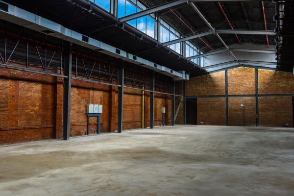 Barn Concrete Installation in Richardson