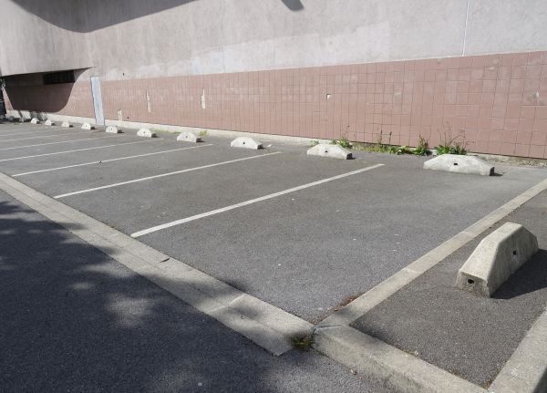 Parking Pad Construction in Richardson