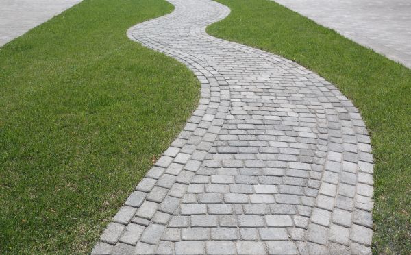 Walkway Paving in Richardson