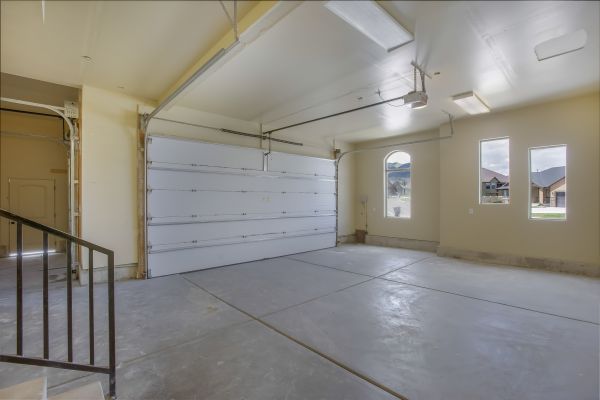Garage Pad Installation in Richardson