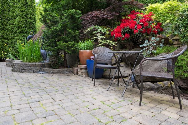 Patio Extension Installation in Richardson