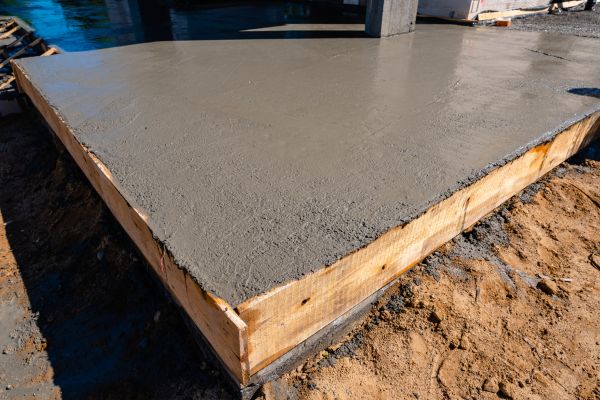 Cost of Slab Replacement in Richardson