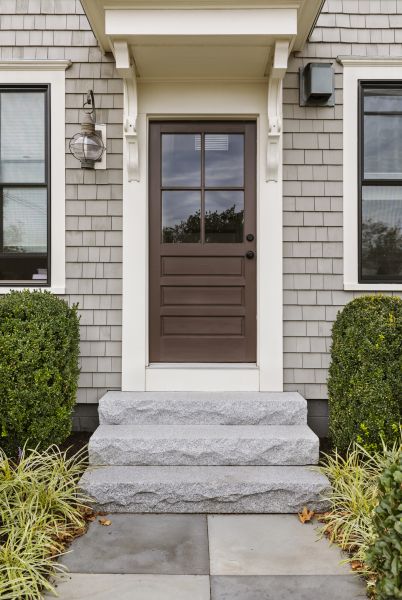 Front Entrance Steps Service in Richardson